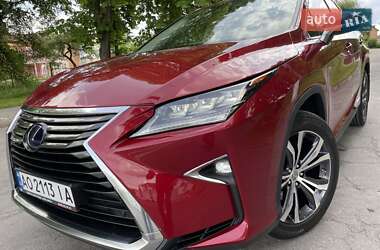 Внедорожник / Кроссовер Lexus RX 2016 в 