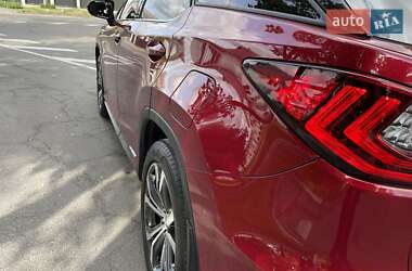 Внедорожник / Кроссовер Lexus RX 2016 в 