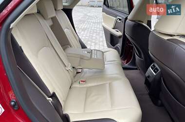 Внедорожник / Кроссовер Lexus RX 2016 в 