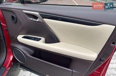 Внедорожник / Кроссовер Lexus RX 2016 в 