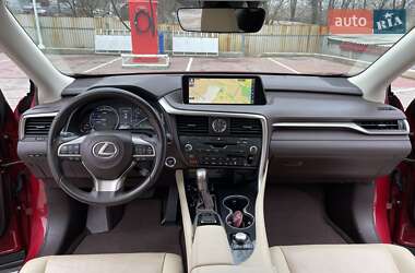 Внедорожник / Кроссовер Lexus RX 2016 в 