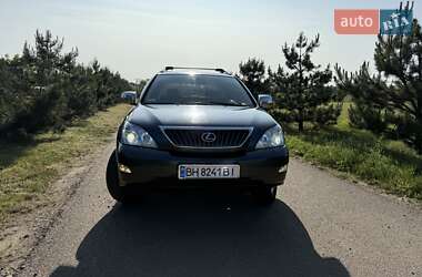 Позашляховик / Кросовер Lexus RX 2007 в 