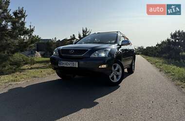 Позашляховик / Кросовер Lexus RX 2007 в 