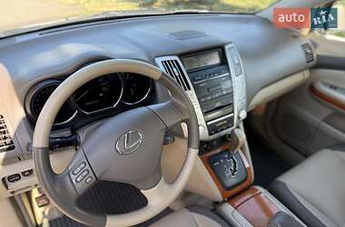 Позашляховик / Кросовер Lexus RX 2007 в 