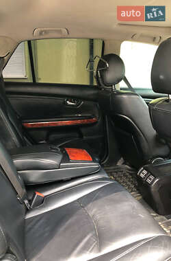 Внедорожник / Кроссовер Lexus RX 2005 в 