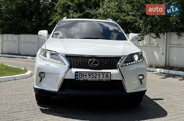 Позашляховик / Кросовер Lexus RX 2015 в Одесі