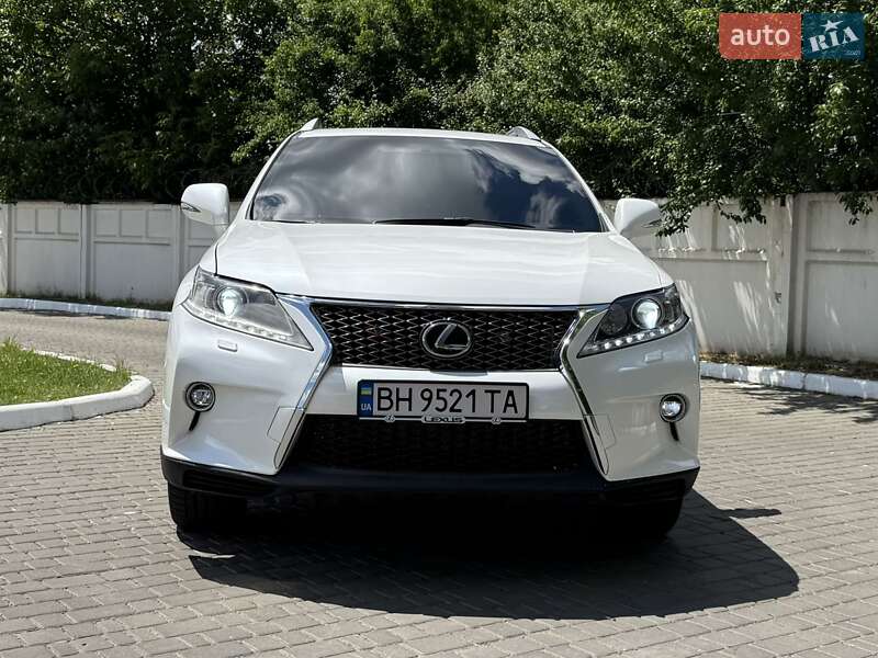 Внедорожник / Кроссовер Lexus RX 2015 в Одессе