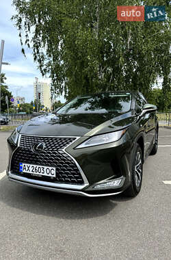 Внедорожник / Кроссовер Lexus RX 2022 в Харькове