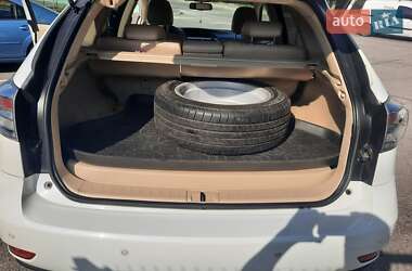 Внедорожник / Кроссовер Lexus RX 2009 в 
