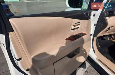 Внедорожник / Кроссовер Lexus RX 2009 в 