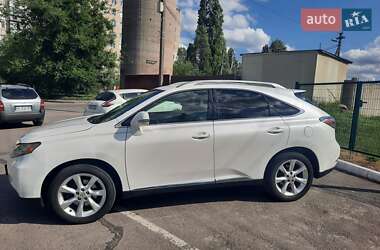 Внедорожник / Кроссовер Lexus RX 2009 в 