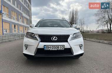 Внедорожник / Кроссовер Lexus RX 2013 в Новой Водолаге