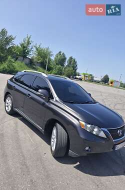 Позашляховик / Кросовер Lexus RX 2010 в Харкові