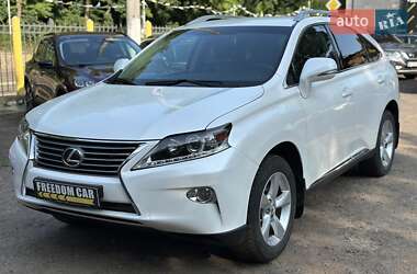 Внедорожник / Кроссовер Lexus RX 2015 в Львове