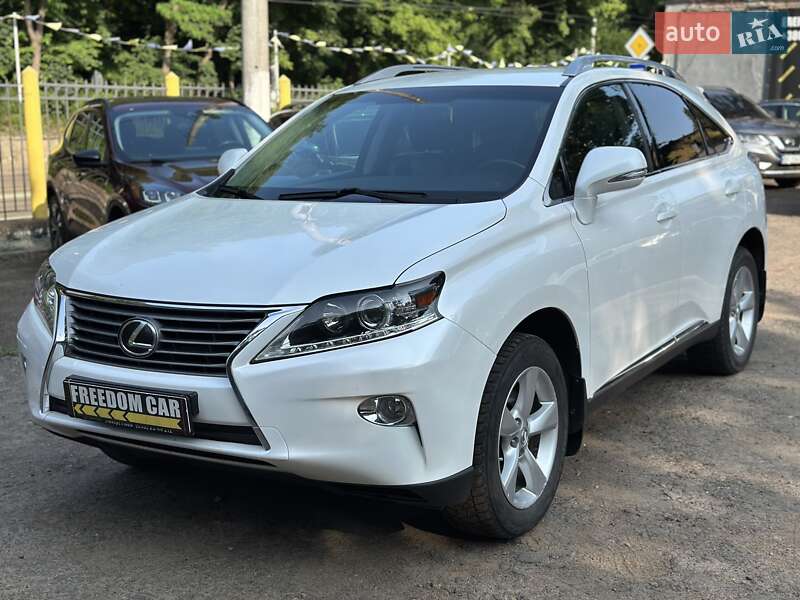 Lexus RX 2015