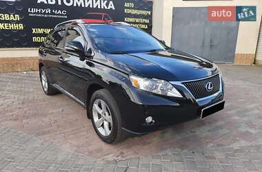 Внедорожник / Кроссовер Lexus RX 2011 в Одессе