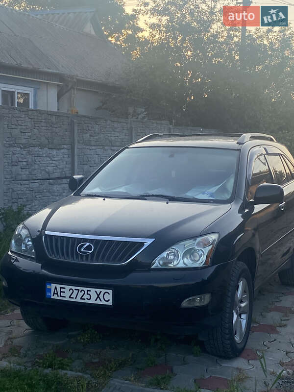 Внедорожник / Кроссовер Lexus RX 2007 в Новомосковске