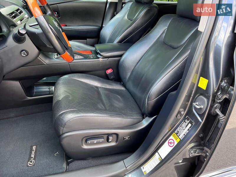 Внедорожник / Кроссовер Lexus RX 2010 в Турке