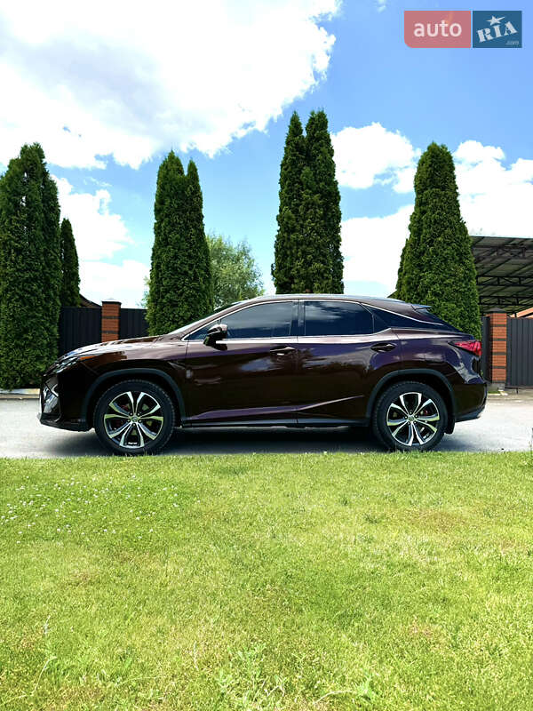 Внедорожник / Кроссовер Lexus RX 2016 в Киеве