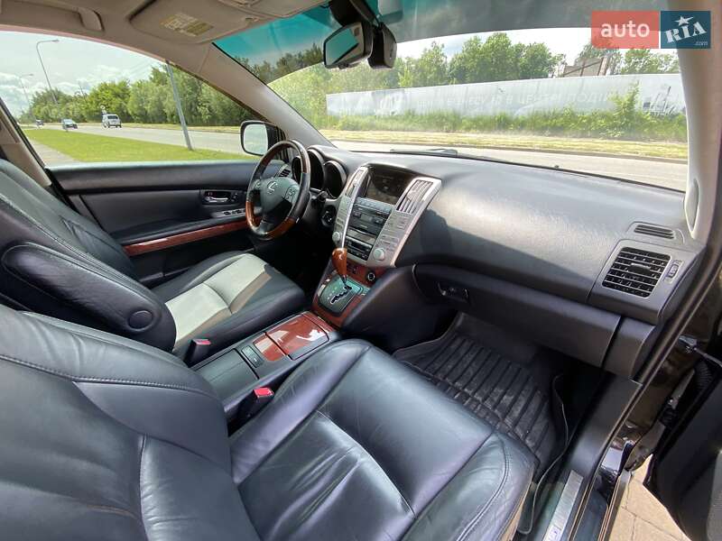 Внедорожник / Кроссовер Lexus RX 2008 в Львове