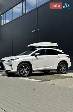 Внедорожник / Кроссовер Lexus RX 2018 в Боярке