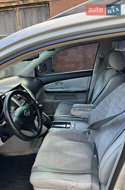 Внедорожник / Кроссовер Lexus RX 2007 в 