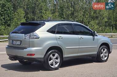 Внедорожник / Кроссовер Lexus RX 2006 в 