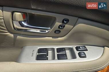 Внедорожник / Кроссовер Lexus RX 2006 в 