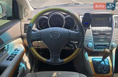 Внедорожник / Кроссовер Lexus RX 2006 в 