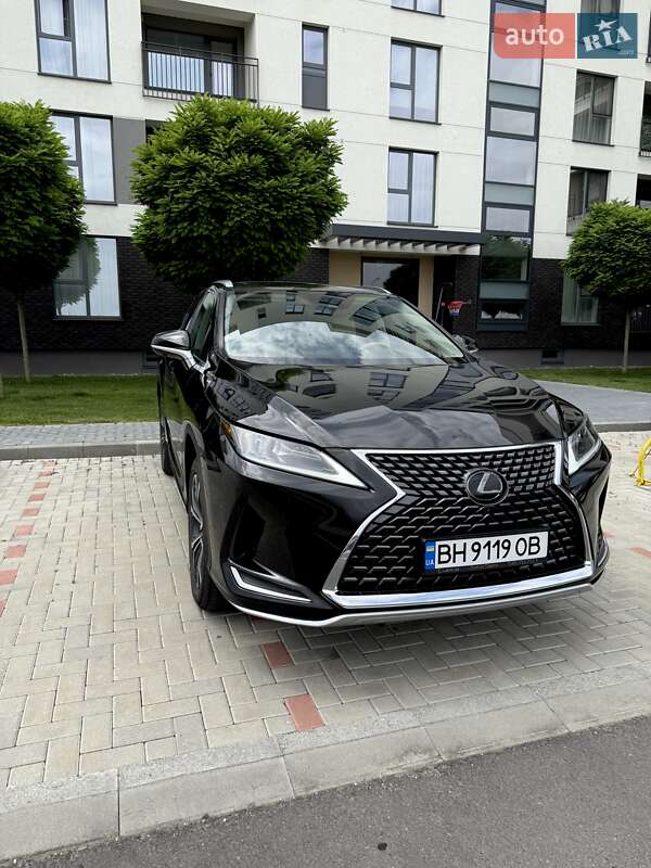 Позашляховик / Кросовер Lexus RX 2020 в Одесі