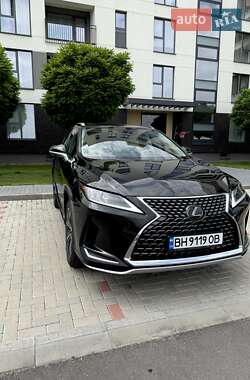 Внедорожник / Кроссовер Lexus RX 2020 в 
