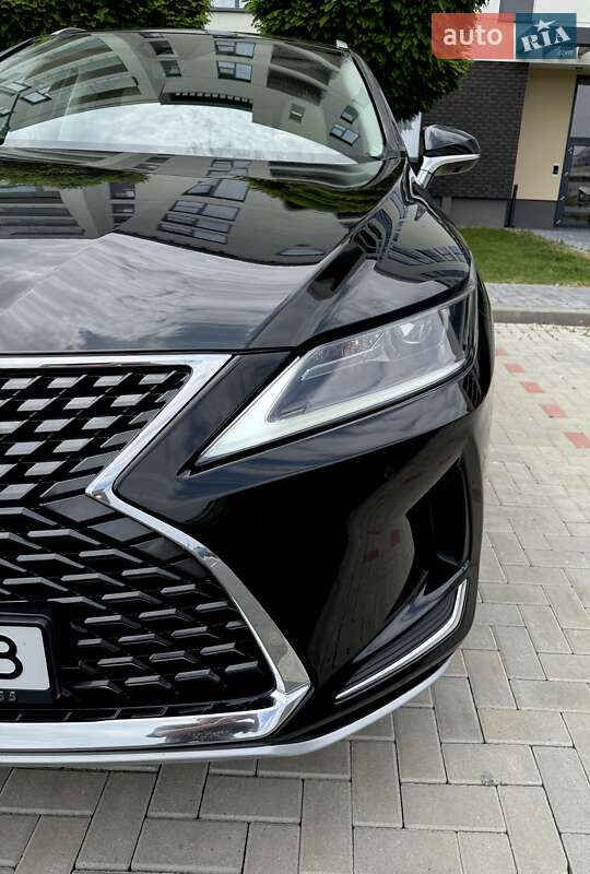 Позашляховик / Кросовер Lexus RX 2020 в Одесі