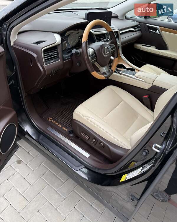 Позашляховик / Кросовер Lexus RX 2020 в Одесі