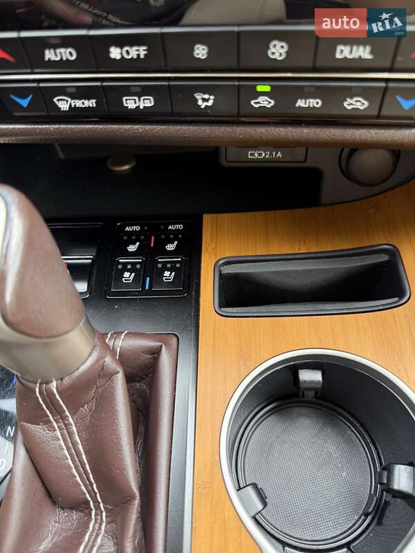 Позашляховик / Кросовер Lexus RX 2020 в Одесі