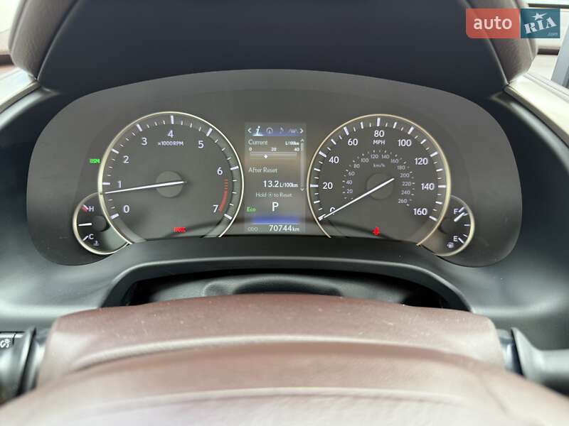 Позашляховик / Кросовер Lexus RX 2020 в Одесі