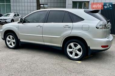 Внедорожник / Кроссовер Lexus RX 2004 в 