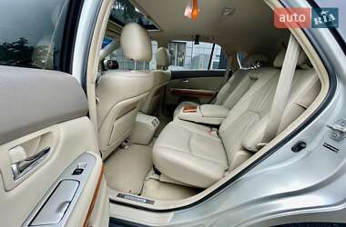 Внедорожник / Кроссовер Lexus RX 2004 в 