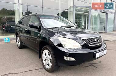 Внедорожник / Кроссовер Lexus RX 2004 в 