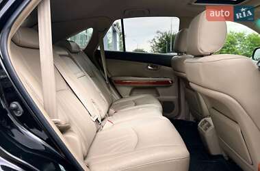 Внедорожник / Кроссовер Lexus RX 2004 в 