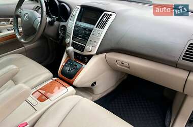 Внедорожник / Кроссовер Lexus RX 2004 в 