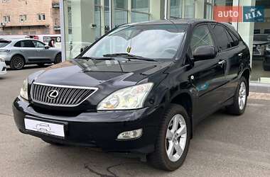 Внедорожник / Кроссовер Lexus RX 2004 в 