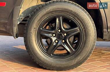 Внедорожник / Кроссовер Lexus RX 2001 в 