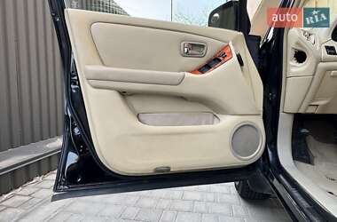 Внедорожник / Кроссовер Lexus RX 2001 в 