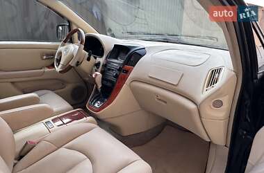 Внедорожник / Кроссовер Lexus RX 2001 в 