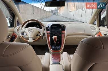 Внедорожник / Кроссовер Lexus RX 2001 в 