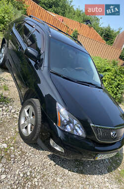 Внедорожник / Кроссовер Lexus RX 2006 в Каменском