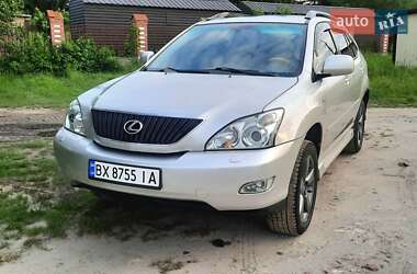 Внедорожник / Кроссовер Lexus RX 2006 в Шепетовке