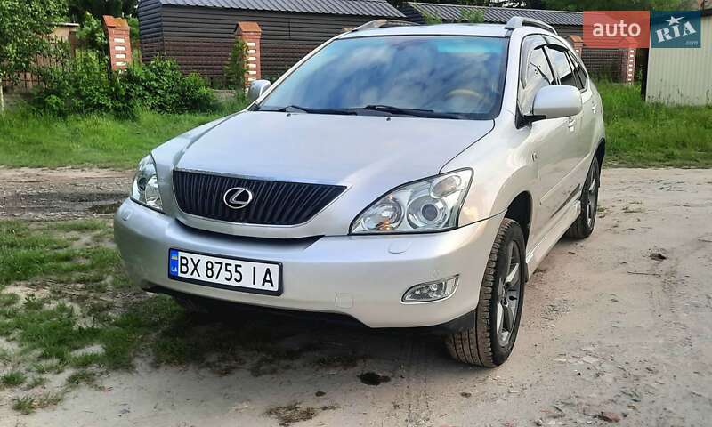 Lexus RX 2006