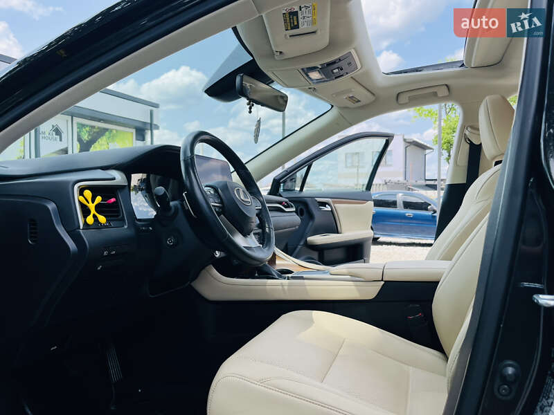 Позашляховик / Кросовер Lexus RX 2021 в Харкові фото 11 Позашляховик / Кросовер Lexus RX 2021 в Харкові