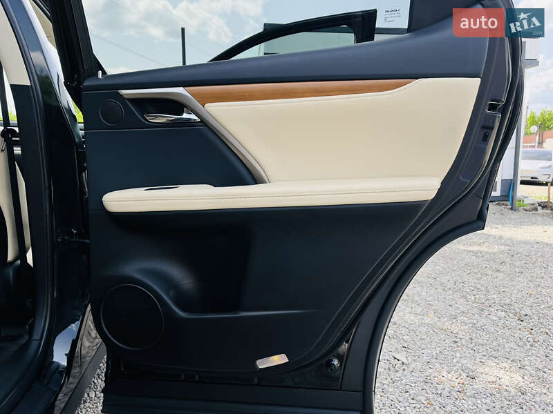 Позашляховик / Кросовер Lexus RX 2021 в Харкові фото 20 Позашляховик / Кросовер Lexus RX 2021 в Харкові